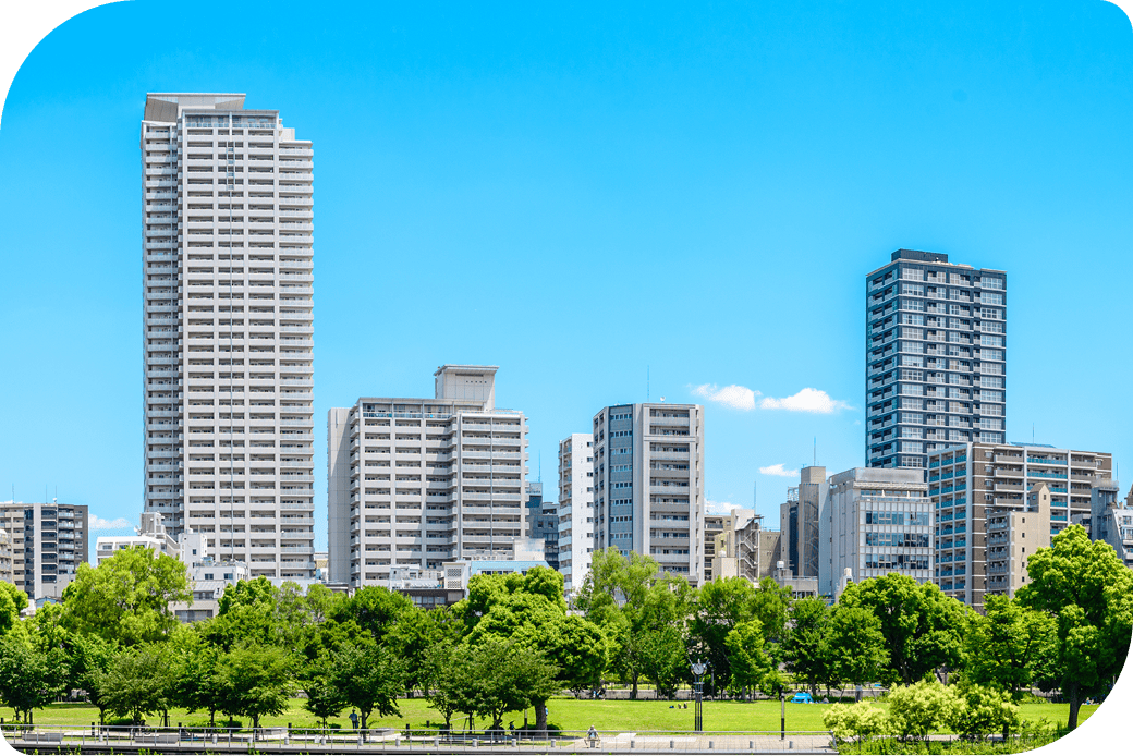 グローバルコミュニティのマンション管理の特徴